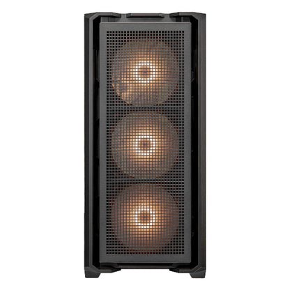 Cougar MX600 RGB Full Tower Case - Microcenter India.