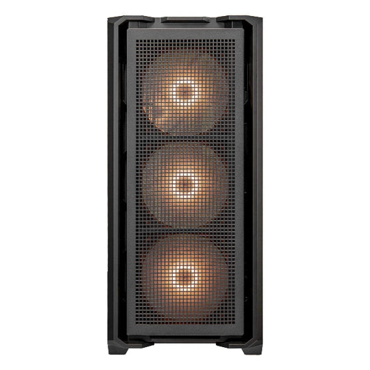 Cougar MX600 RGB Full Tower Case - Microcenter India.