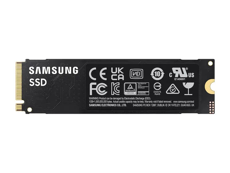 Samsung 990 EVO 5.0 NVMe SSD 1TB  Microcenter India