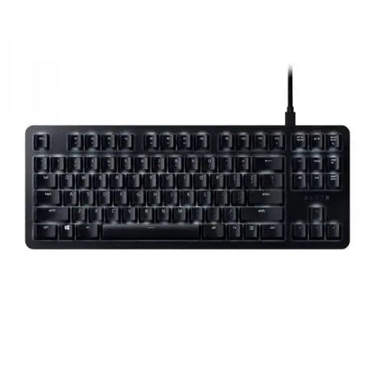Razer BlackWidow Lite Silent Mechanical Gaming Keyboard (Orange Switch) - Microcenter India.