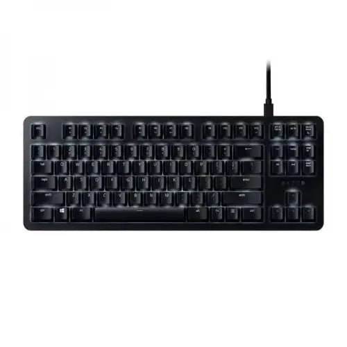 Razer BlackWidow Lite Silent Mechanical Gaming Keyboard (Orange Switch) - Microcenter India.
