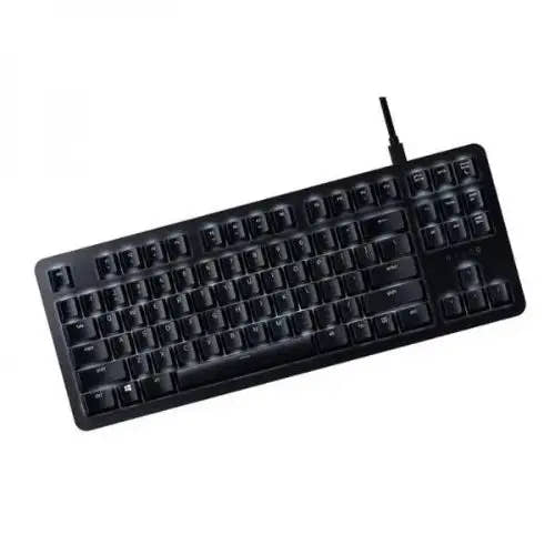 Razer BlackWidow Lite Silent Mechanical Gaming Keyboard (Orange Switch) - Microcenter India.