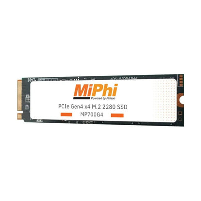 MiPhi MP700G4 1TB M.2 PCIe Gen4 NVMe SSD With DRAM  Microcenter India