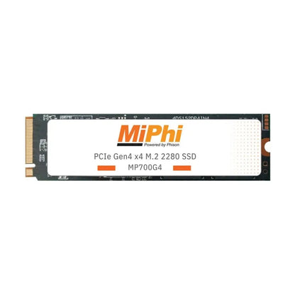 MiPhi MP700G4 1TB M.2 PCIe Gen4 NVMe SSD With DRAM  Microcenter India