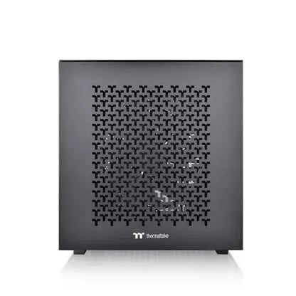 Thermaltake Divider 200 TG Air Micro-ATX Tempered Glass Computer Cabinet - Microcenter India.

