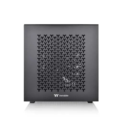 Thermaltake Divider 200 TG Air Micro-ATX Tempered Glass Computer Cabinet - Microcenter India.
