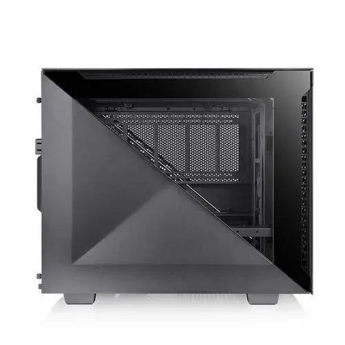 Thermaltake Divider 200 TG Air Micro-ATX Tempered Glass Computer Cabinet - Microcenter India.
