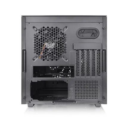Thermaltake Divider 200 TG Air Micro-ATX Tempered Glass Computer Cabinet - Microcenter India.
