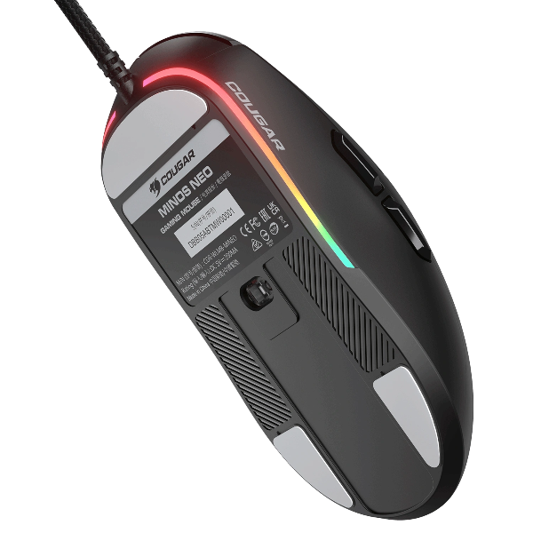 Cougar MINOS NEO RGB Gaming Mouse - Microcenter India.