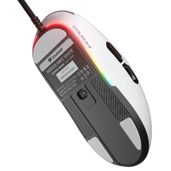 Cougar MINOS NEO RGB Gaming Mouse - Microcenter India.