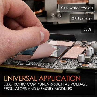 Thermal Grizzly Minus Pad 8 30x30x2mm Thermal Pad - Microcenter India.