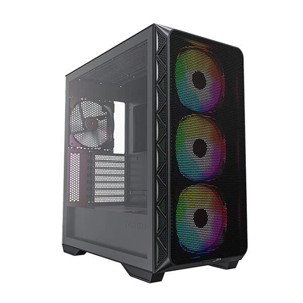 Montech Air 903 Max (E-ATX) Mid Tower Cabinet Black  Microcenter India