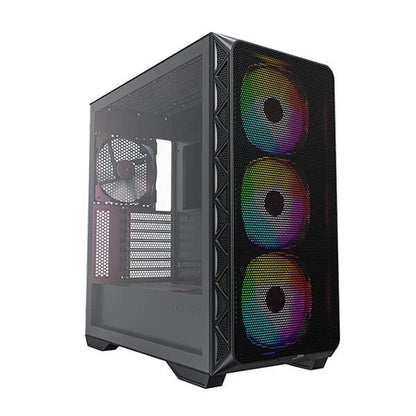 Montech Air 903 Max (E-ATX) Mid Tower Cabinet Black  Microcenter India