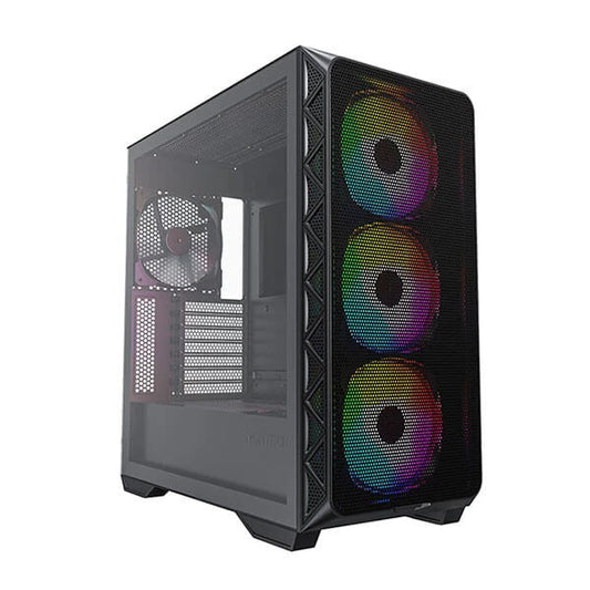 Montech Air 903 Max (E-ATX) Mid Tower Cabinet Black  Microcenter India
