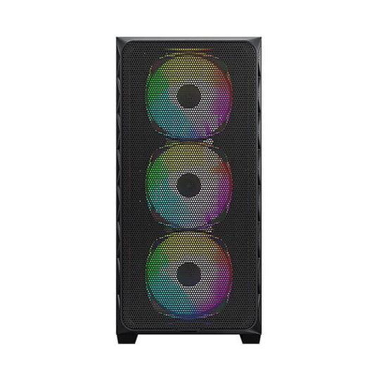 Montech Air 903 Max (E-ATX) Mid Tower Cabinet Black  Microcenter India