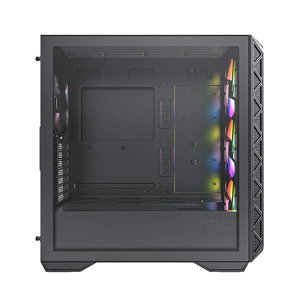 Montech Air 903 Max (E-ATX) Mid Tower Cabinet Black  Microcenter India