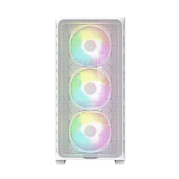 Montech Air 903 Max (E-ATX) Mid Tower Cabinet White  Microcenter India