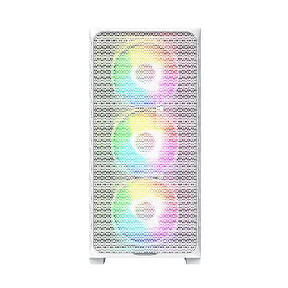 Montech Air 903 Max (E-ATX) Mid Tower Cabinet White  Microcenter India