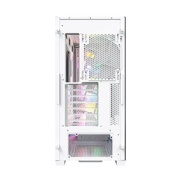 Montech Air 903 Max (E-ATX) Mid Tower Cabinet White  Microcenter India
