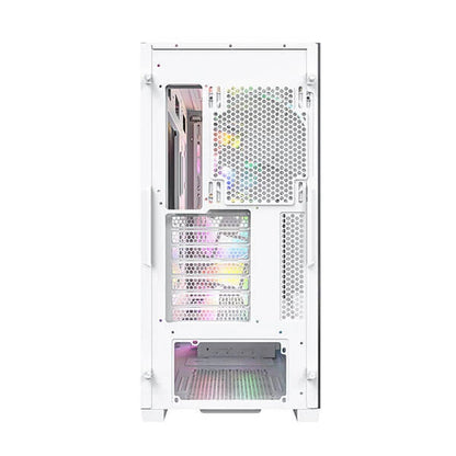 Montech Air 903 Max (E-ATX) Mid Tower Cabinet White  Microcenter India