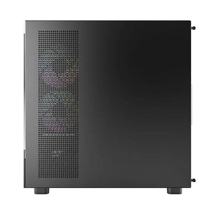 Montech XR Mid-Tower ATX Cabinet Black