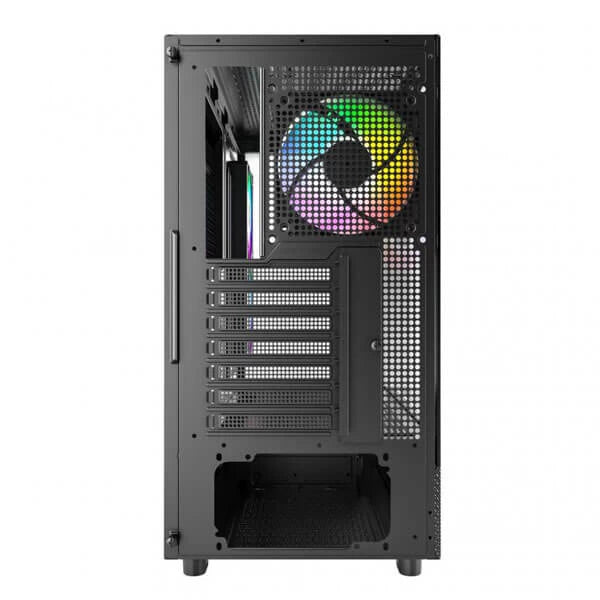 Montech XR Mid-Tower ATX Cabinet Black