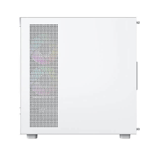 Montech XR Mid-Tower ATX Cabinet White  Microcenter India