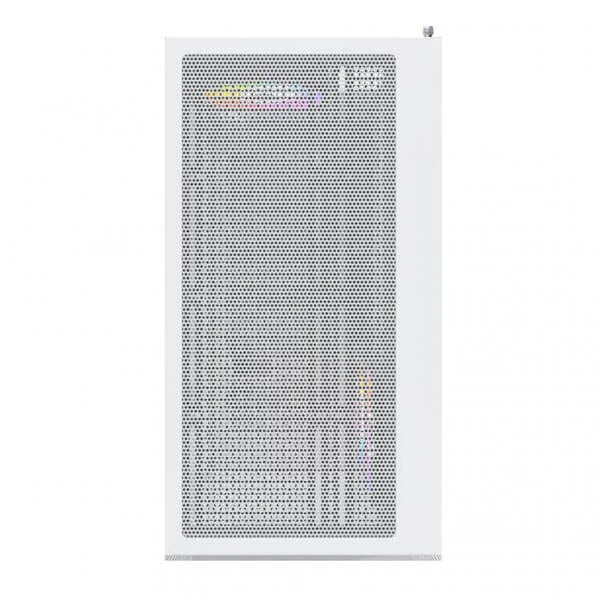 Montech XR Mid-Tower ATX Cabinet White  Microcenter India