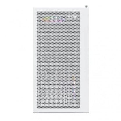 Montech XR Mid-Tower ATX Cabinet White  Microcenter India