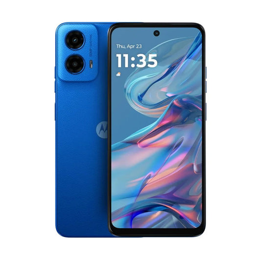 Motorola G45 5G Brilliant Blue 8GB RAM 128GB Storage  Microcenter India