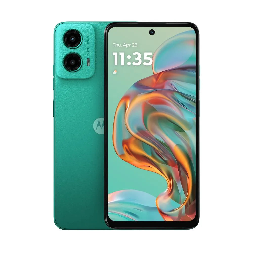 Motorola G45 5G Brilliant Green 8GB RAM 128GB Storage  Microcenter India