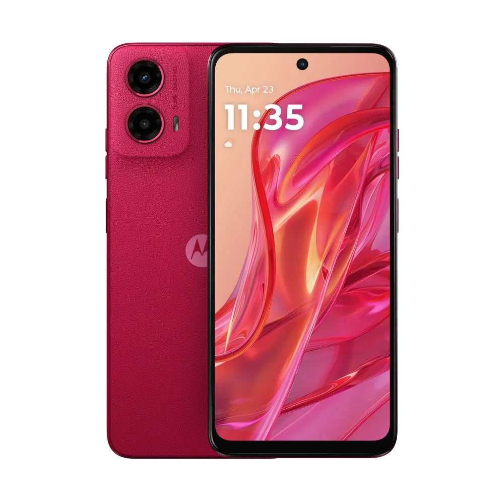 Motorola G45 5G Viva Magenta 8GB RAM 128GB Storage  Microcenter India