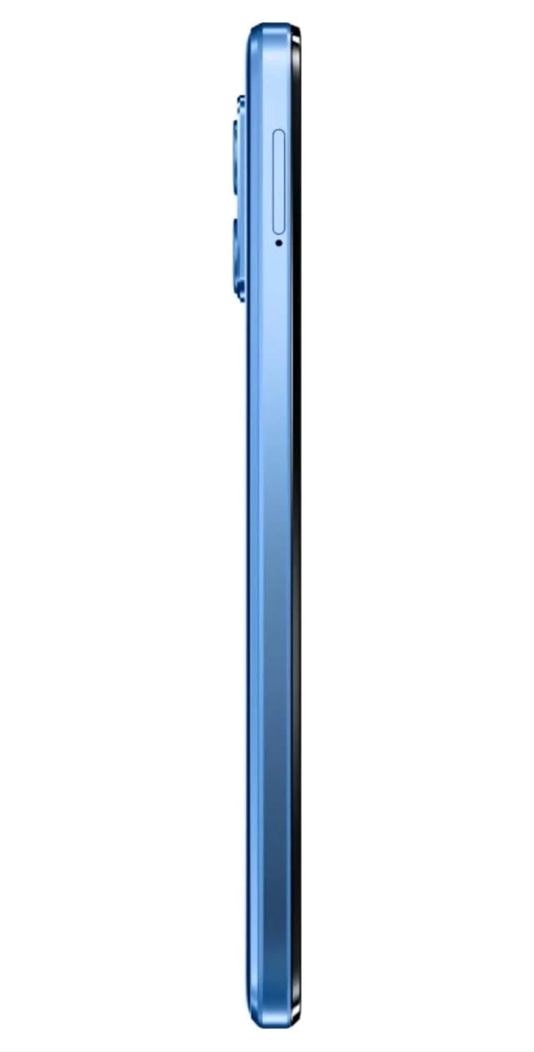Motorola G64 5G Pearl Blue 12GB RAM 256GB Storage  Microcenter India