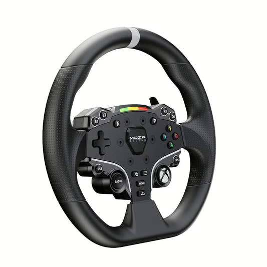 Moza ESX Steering Wheel for PC and Xbox  Microcenter India