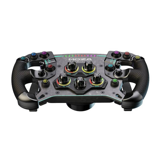 Moza GS V2P GT Wheel  Microcenter India