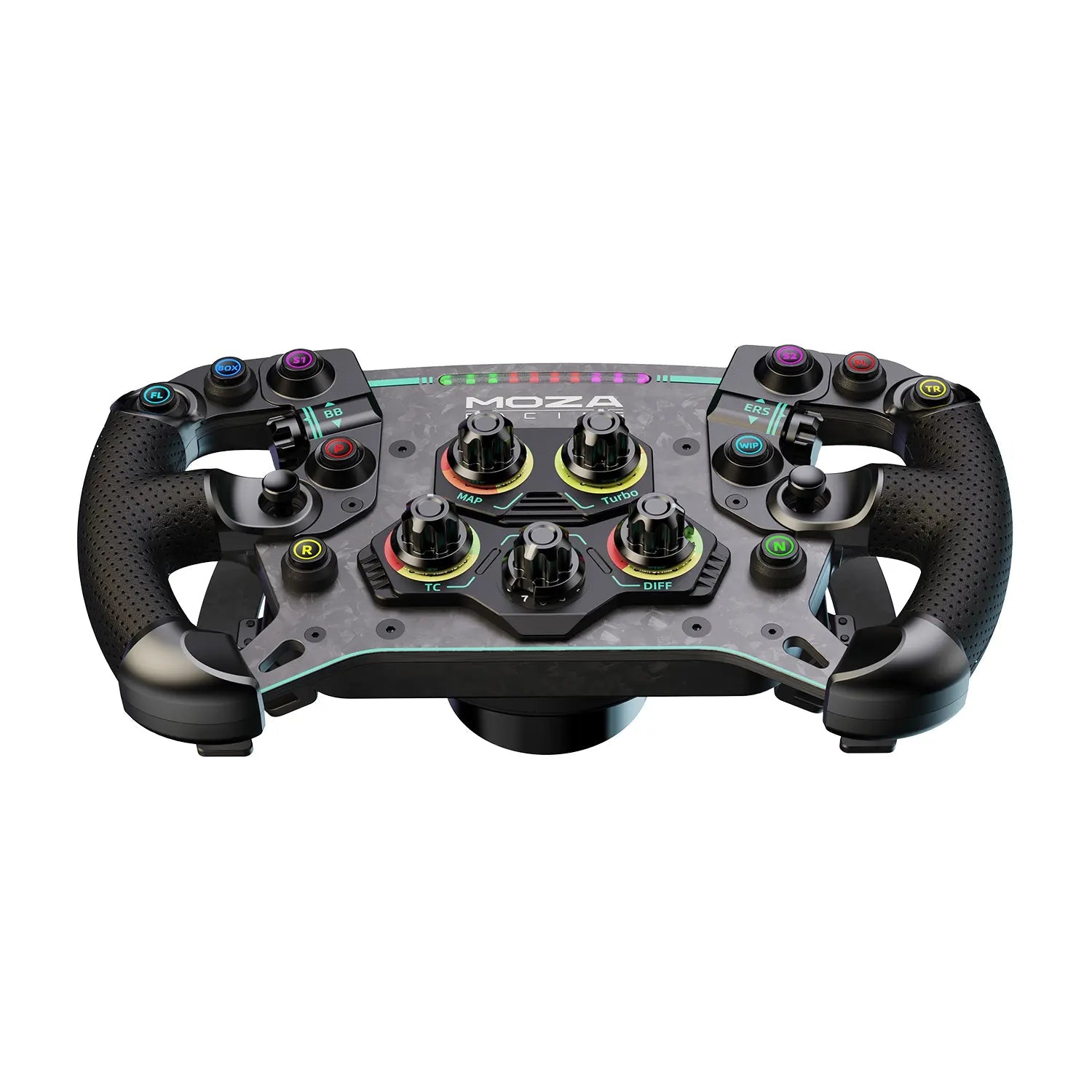 Moza GS V2P GT Wheel  Microcenter India