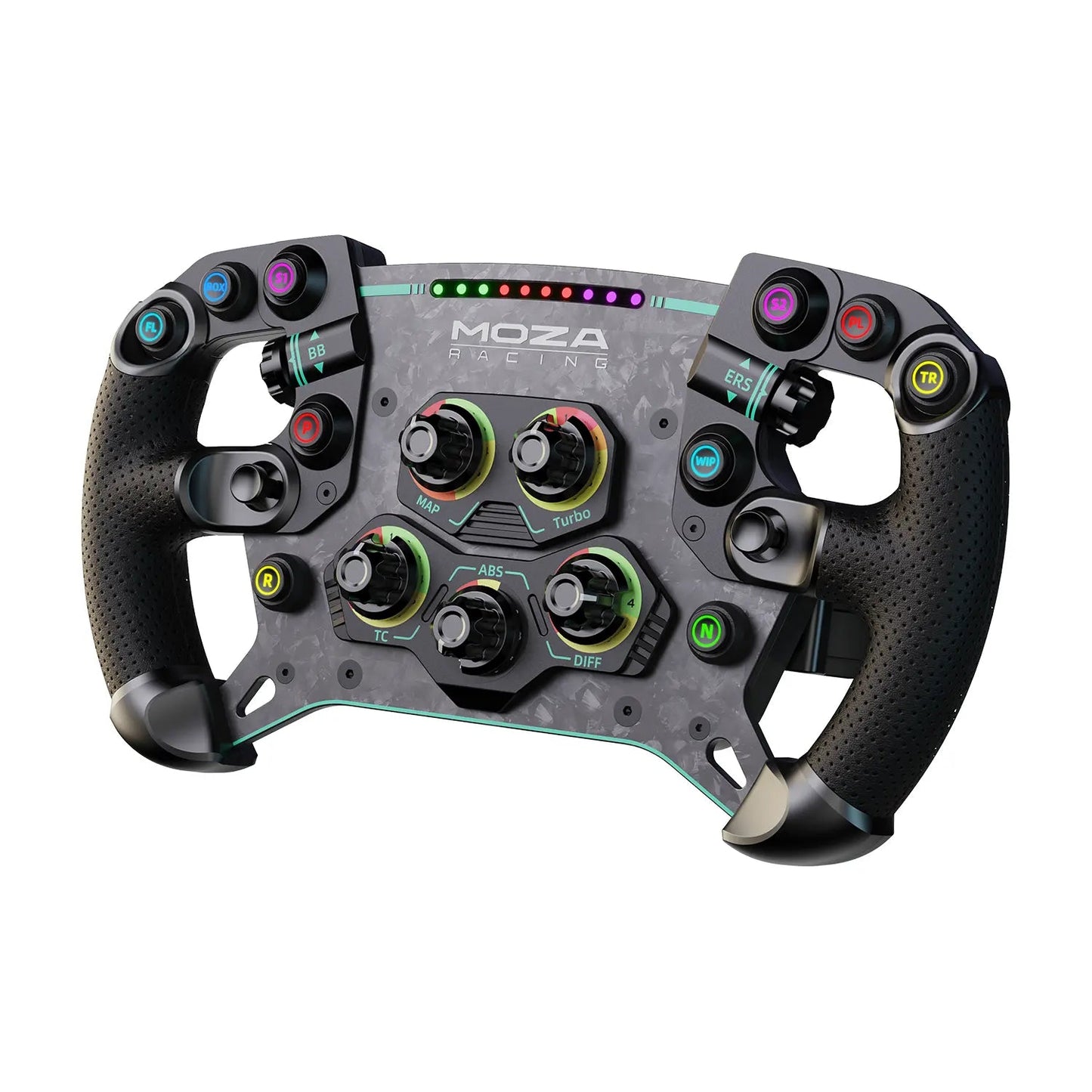 Moza GS V2P GT Wheel  Microcenter India