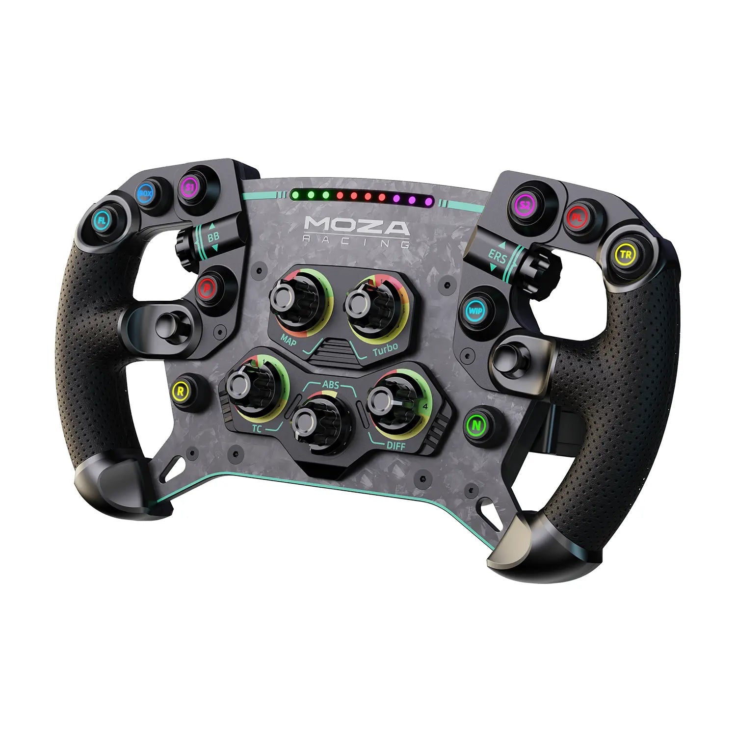Moza GS V2P GT Wheel  Microcenter India