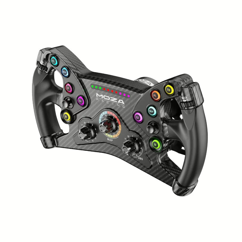 Moza KS steering wheel  Microcenter India