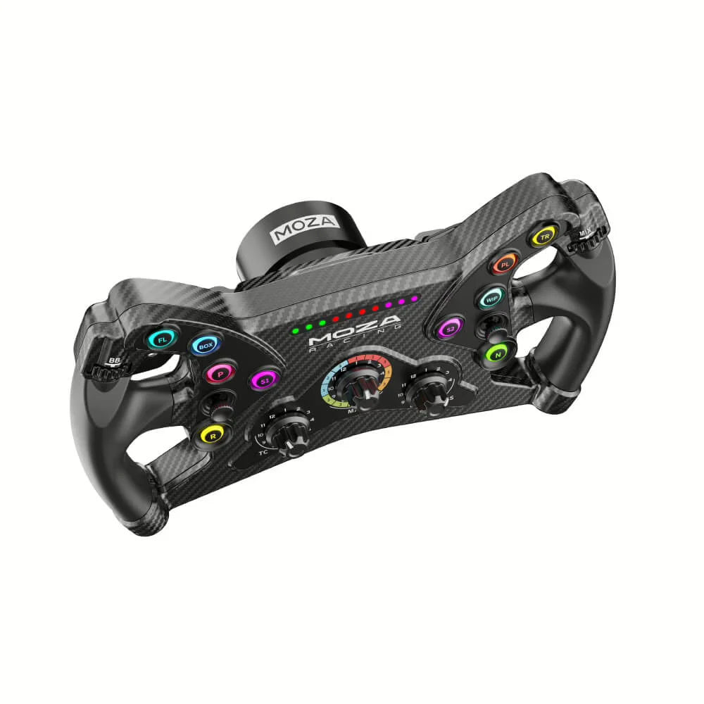 Moza KS steering wheel  Microcenter India
