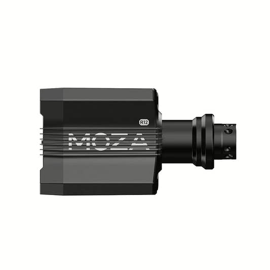 Moza R12 Wheel Base  Microcenter India