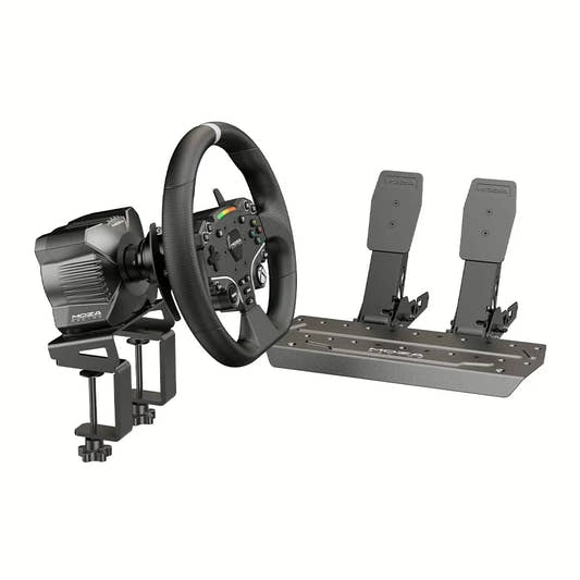 Moza R3 Racing Wheel and Pedals for Xbox  Microcenter India