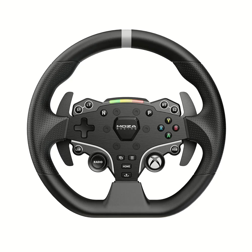 Moza R3 Racing Wheel and Pedals for Xbox  Microcenter India