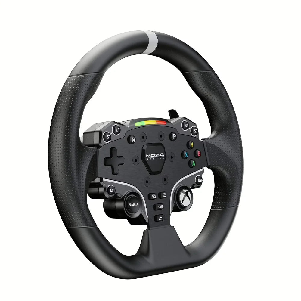 Moza R3 Racing Wheel and Pedals for Xbox  Microcenter India