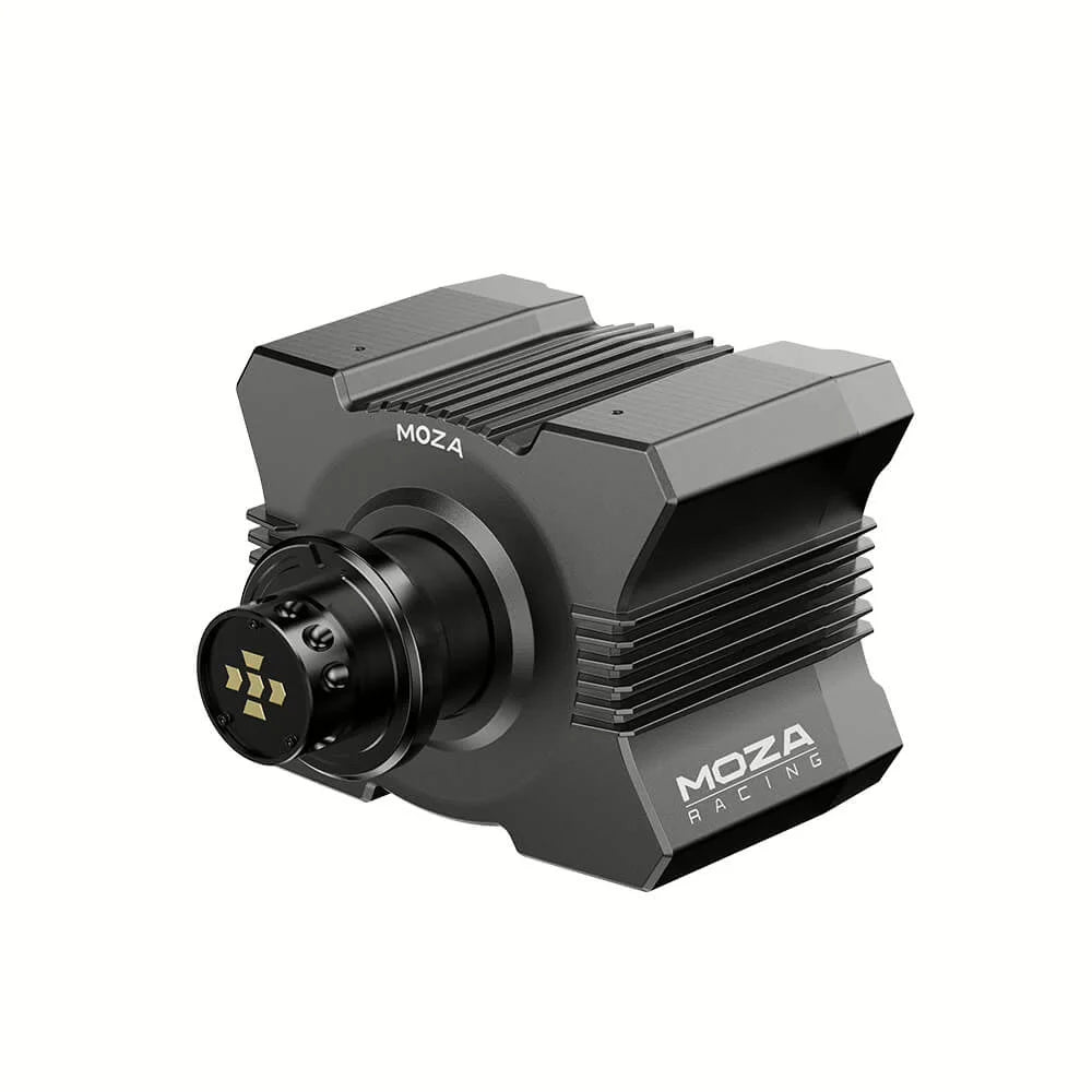 Moza R5 Bundle Racing Wheel