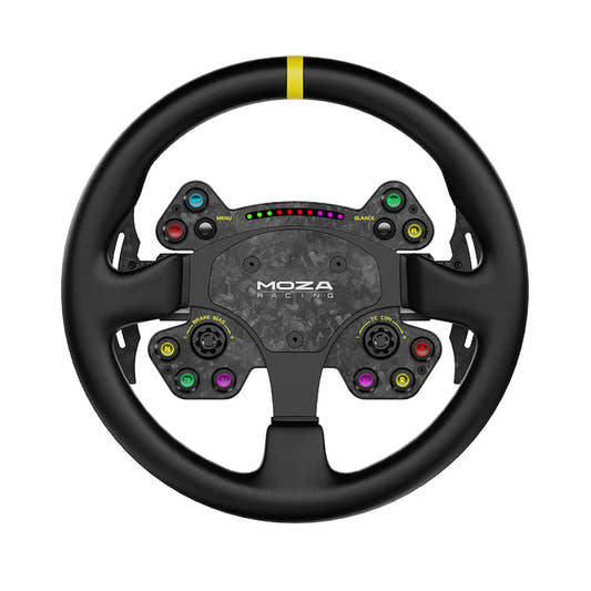 Moza RS V2P steering wheel  Microcenter India