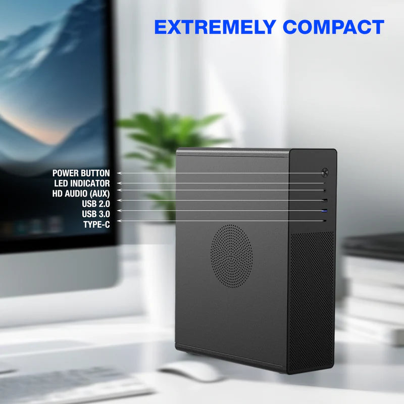PowerX Cabinet N100 Ultra - Microcenter India