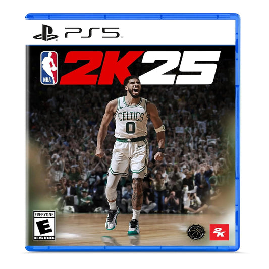PS5 Game NBA 2K25 Next Gen Basketball - Microcenter India.