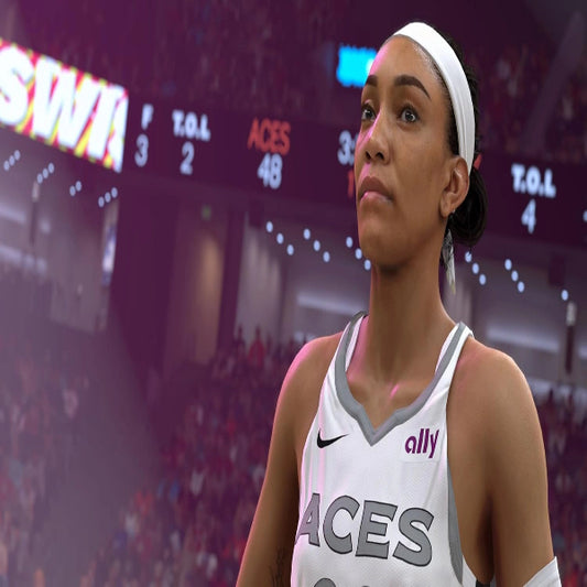 PS5 Game NBA 2K25 Next Gen Basketball - Microcenter India.