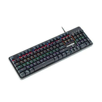 Cosmic Byte Neon Mechanical Gaming Keyboard CB-GK-12  Microcenter India